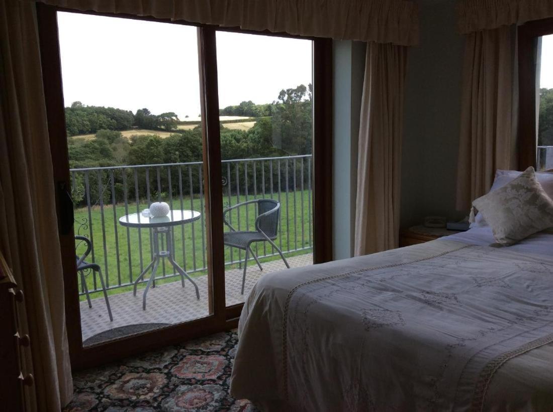 Room In Guest Room - Orchard Manor, Fore Street, Probus, Tr24Ly, Nr Truro Exteriér fotografie