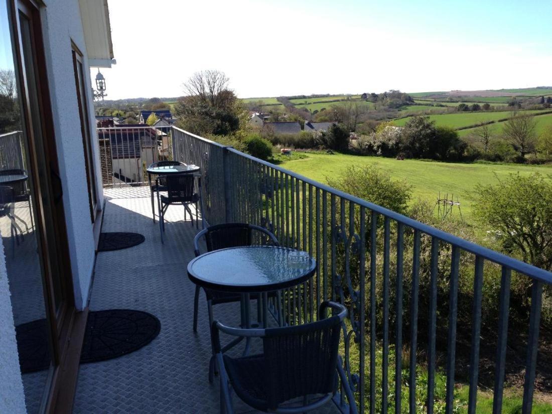 Room In Guest Room - Orchard Manor, Fore Street, Probus, Tr24Ly, Nr Truro Exteriér fotografie