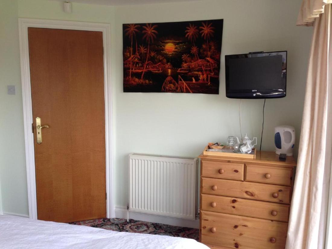 Room In Guest Room - Orchard Manor, Fore Street, Probus, Tr24Ly, Nr Truro Exteriér fotografie